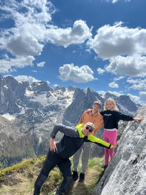Prokletije: Volunica Tour Hike with Local Guide - What Makes This Tour Stand Out