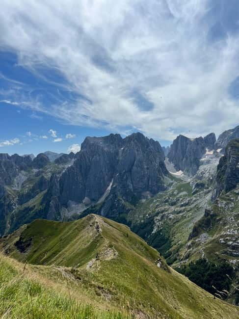 Prokletije: Volunica Tour Hike with Local Guide - Authenticity and Traveler Feedback
