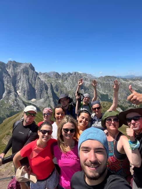 Prokletije: Volunica Tour Hike with Local Guide - The Sum Up: Who Will Love This Trek?