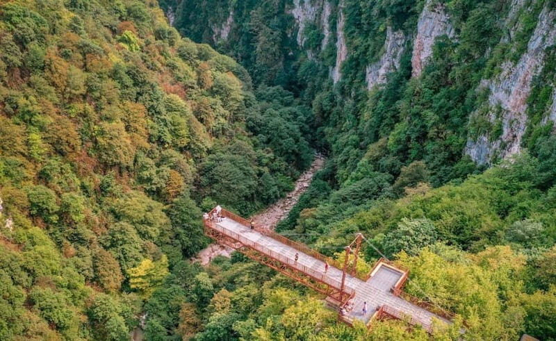 Prometheus Cave, Martvili & Okatse Canyon from Kutaisi - A Deep Dive into the Experience