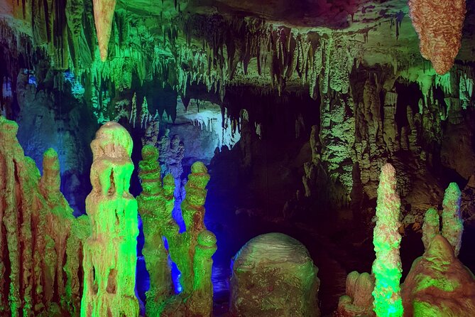 Prometheus, Martvili & Tskaltubo in a Day From Tbilisi - Meeting and End Points