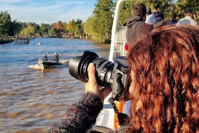 Promo Buenos Aires: City Tour, Tigre Delta and Tango Show - Inclusions and Logistics