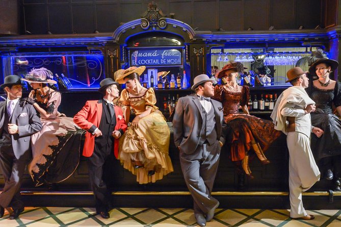 Promo Buenos Aires: City Tour, Tigre Delta and Tango Show - Schedule and Timing
