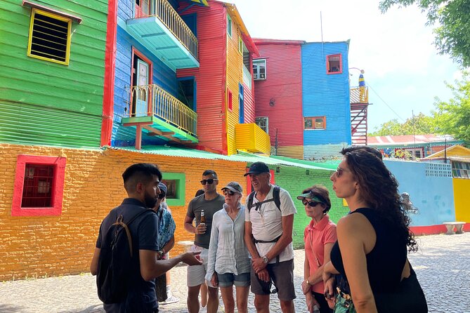 Promo Buenos Aires: City Tour, Tigre Delta and Tango Show - Visiting Plaza De Mayo