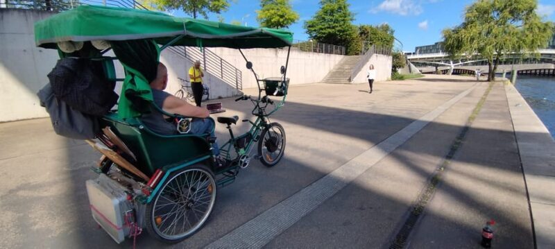 Promotion Daily First Berlin Rickshaw 3,5 Hours Highlights - Final Thoughts