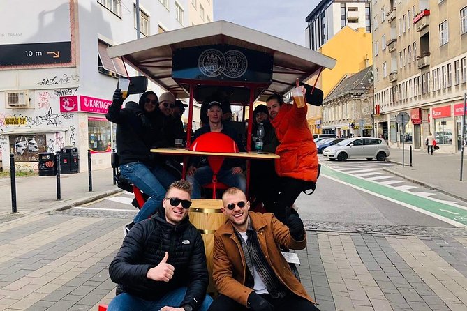 Prosecco Bike - Ask Away