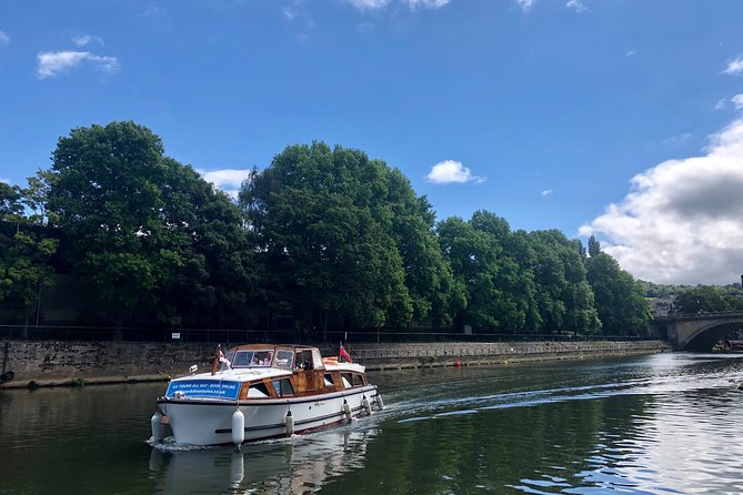 Prosecco Boat Trip - Over 18'S - Additional Information for Participants