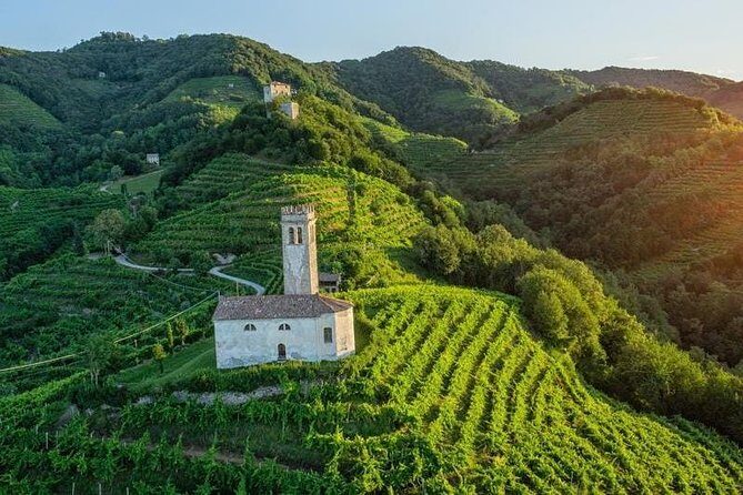 Prosecco Tour and Tasting from Venice - Stop 1: Valdobbiadene — The Heart of Prosecco Production