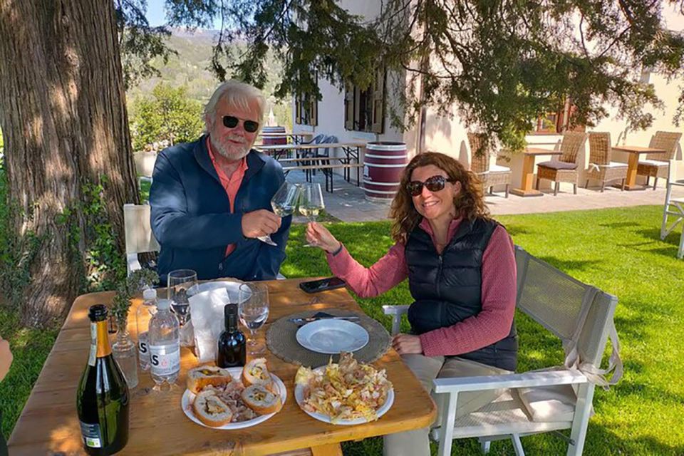 Prosecco Wine Tasting Tour. Half Day. From Venice - Scenic Viewpoint and Optional Tasting
