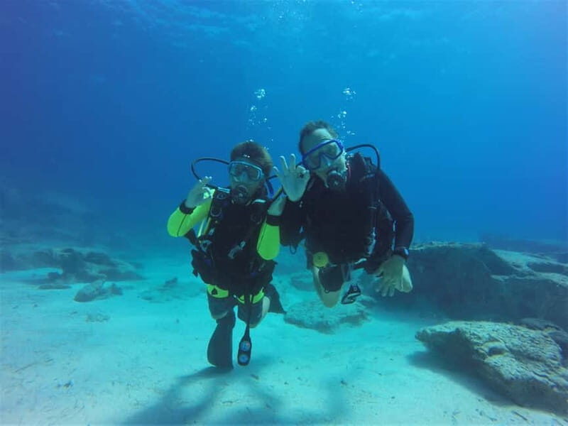 Protaras: 3-4 Day PADI Open Water Diver in Protaras - An Introduction to Protaras’s Underwater World