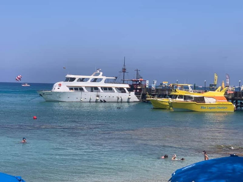 Protaras: 80s and 90s Sunset Cruise with Cypriot Dinner & DJ - Who Will Love This Tour?