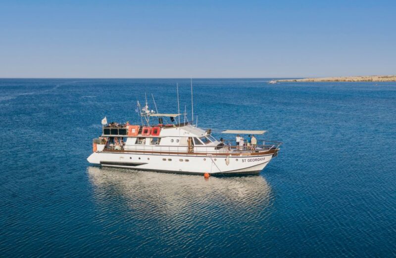 Protaras: 80S and 90S Sunset Cruise With Cypriot Dinner & DJ - Customer Feedback and Ratings