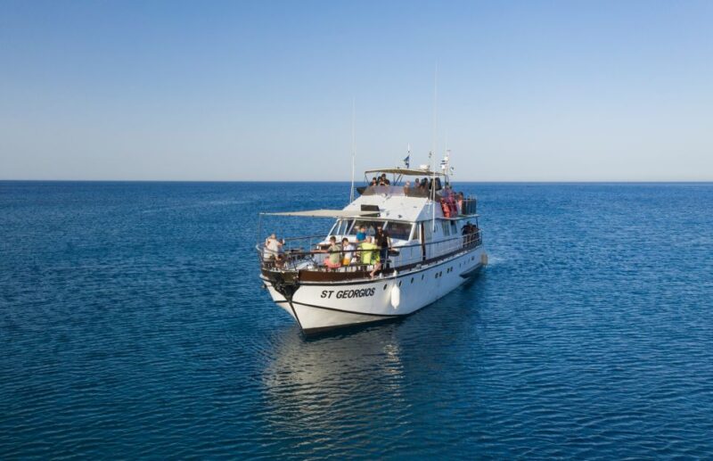 Protaras: 80S and 90S Sunset Cruise With Cypriot Dinner & DJ - Frequently Asked Questions