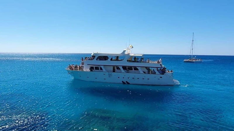 Protaras: Adults Only Luxury Yacht with BBQ and 1 Drink - An Overview of the Yacht Experience