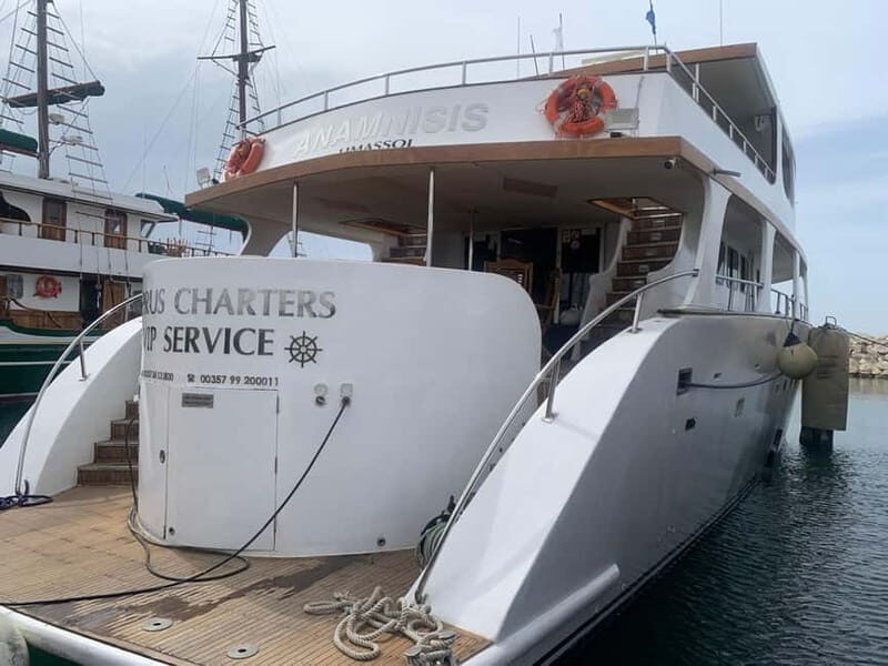Protaras: Adults Only Luxury Yacht with BBQ and 1 Drink - Reviews and Real Experiences
