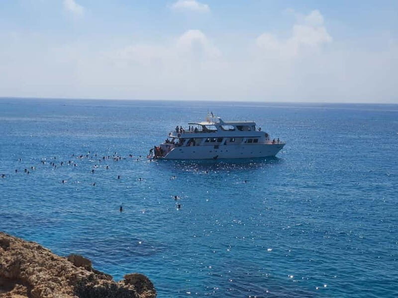 Protaras: Adults Only Luxury Yacht with BBQ and 1 Drink - FAQ