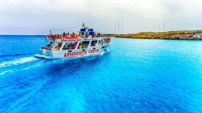 Protaras: Blue Lagoon and Turtle Cove Boat Trip - An In-Depth Look at the Tour Experience