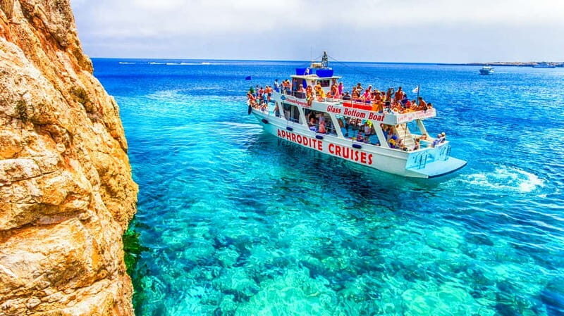 Protaras: Blue Lagoon and Turtle Cove Boat Trip - The Bottom Line