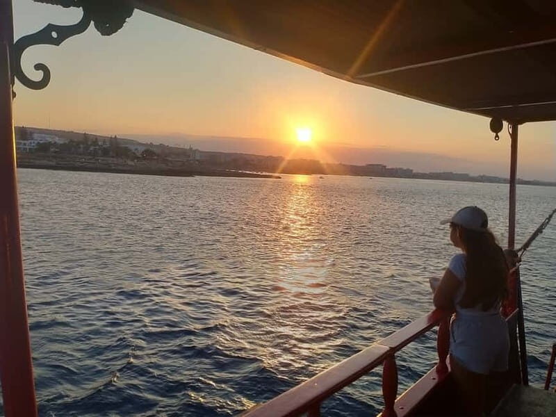 Protaras: Blue Lagoon and Turtles Pirate Cruise - FAQ
