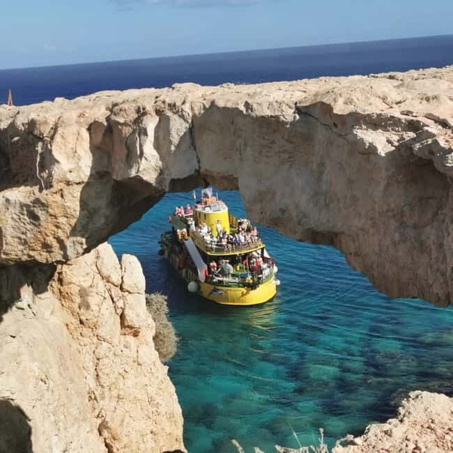 Protaras: Blue Lagoon Glass-Bottom Boat Sunset Tour - The Sum Up: Is It Worth It?
