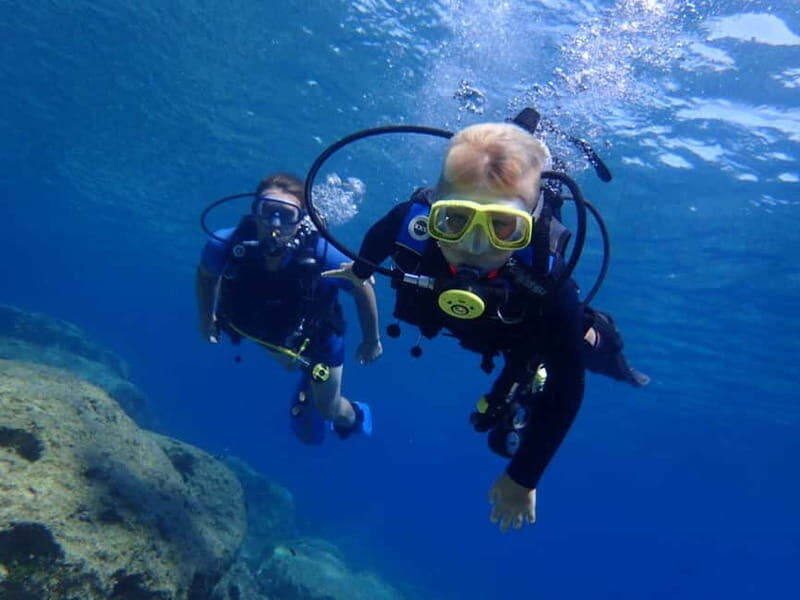 Protaras: Bubblemaker Diving Course & 2-Meter Dive - An Honest Look at the Experience