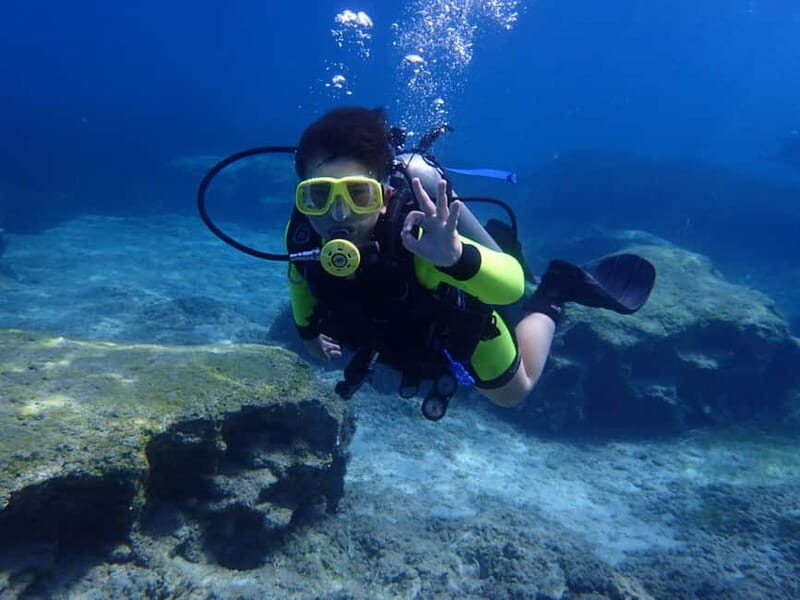 Protaras: Bubblemaker Diving Course & 2-Meter Dive - The Authenticity and Value of the Experience
