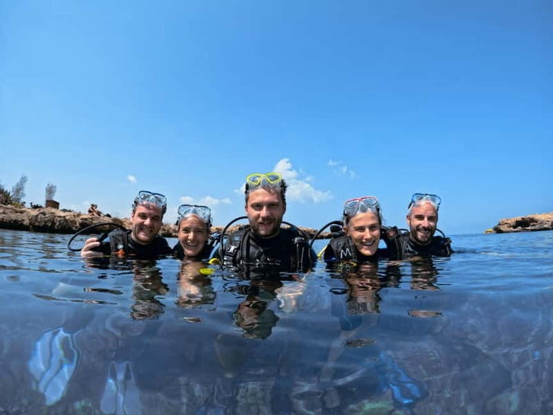 Protaras: Discover Scuba Diving (For Beginners) - The Sum Up