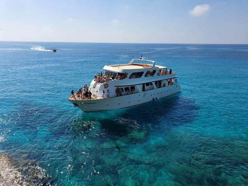 Protaras: DREAM of TURTLES | Luxury Yacht | BBQ | 1 Drink - Authentic Experiences from Guest Feedback