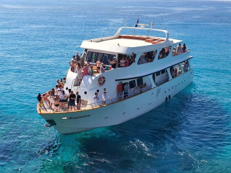 Protaras: Harmony | Luxury boat, Value Turtle Adventure - A Step-By-Step Look at the Itinerary