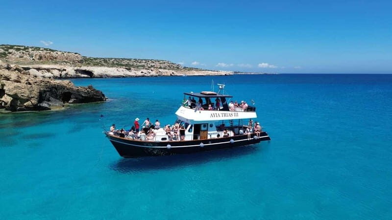 Protaras: Luxury Blue Lagoon Cruise / 3H, 2 Swim Stops - Final Thoughts
