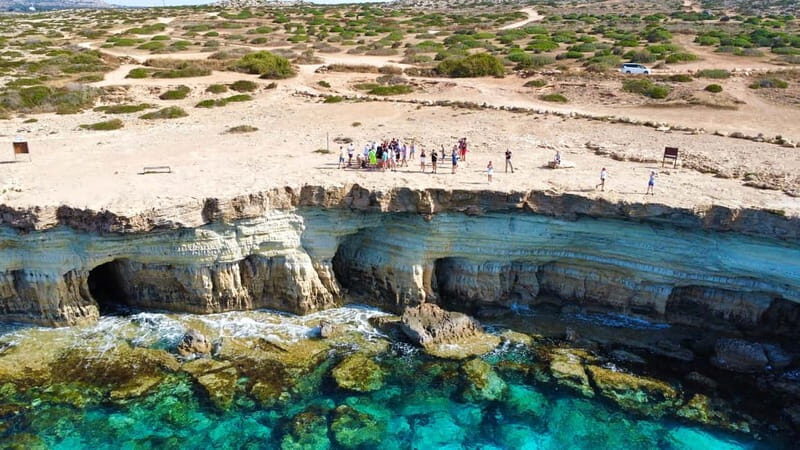 Protaras: Luxury Boogie Party Cruise to Cape Greco & Caves - How This Cruise Delivers Value