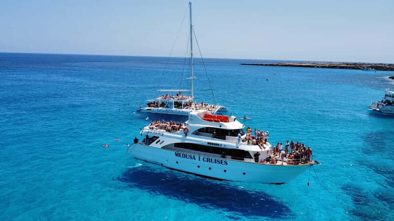 Protaras: Luxury Boogie Party Cruise to Cape Greco & Caves - Who Is This Cruise Best For?