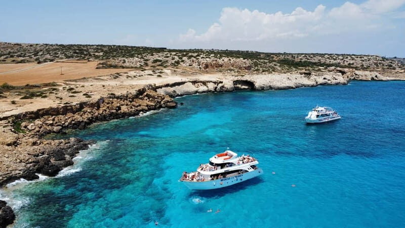Protaras: Luxury Boogie Party Cruise to Cape Greco & Caves - Final Thoughts