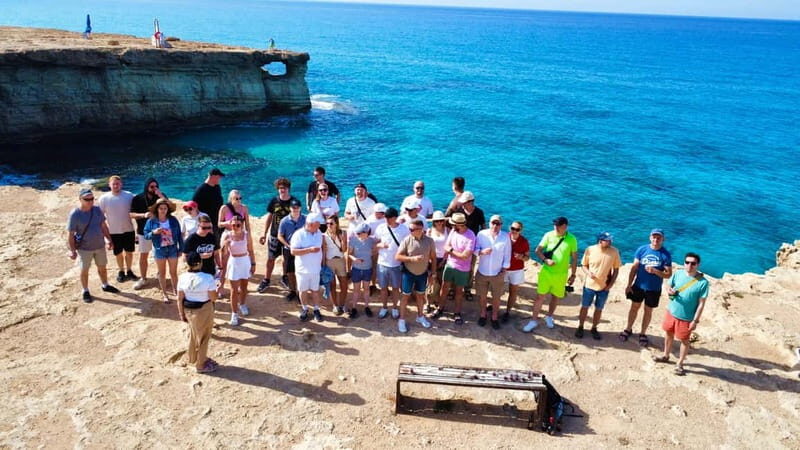 Protaras: Luxury Boogie Party Cruise to Cape Greco & Caves - FAQ