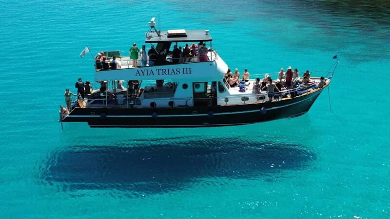 Protaras: Luxury Private Blue Lagoon Boat Trips 3.5H Tour - The Experience: Comfort, Customization, and Value