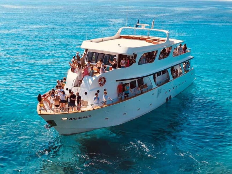 Protaras: Luxury Yacht Family Sunset Cruise | BBQ | 1 drink - An In-Depth Look at the Cruise Experience