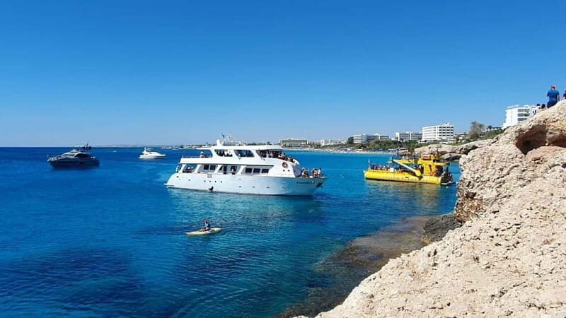 Protaras: Luxury Yacht Family Sunset Cruise | BBQ | 1 drink - Practical Tips for Your Cruise