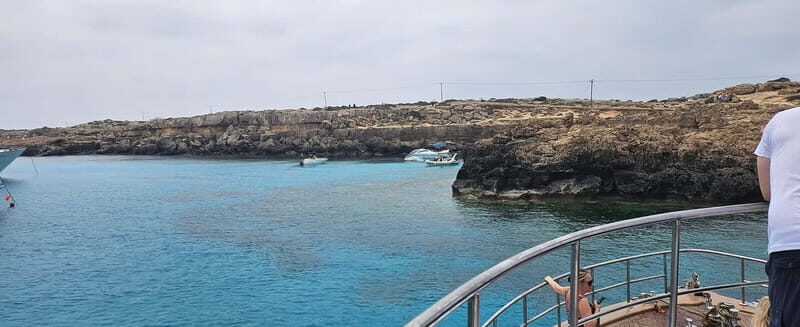 Protaras: Medusa Chill-Out Cruise to Blue Lagoon & Sea Caves - Final Thoughts