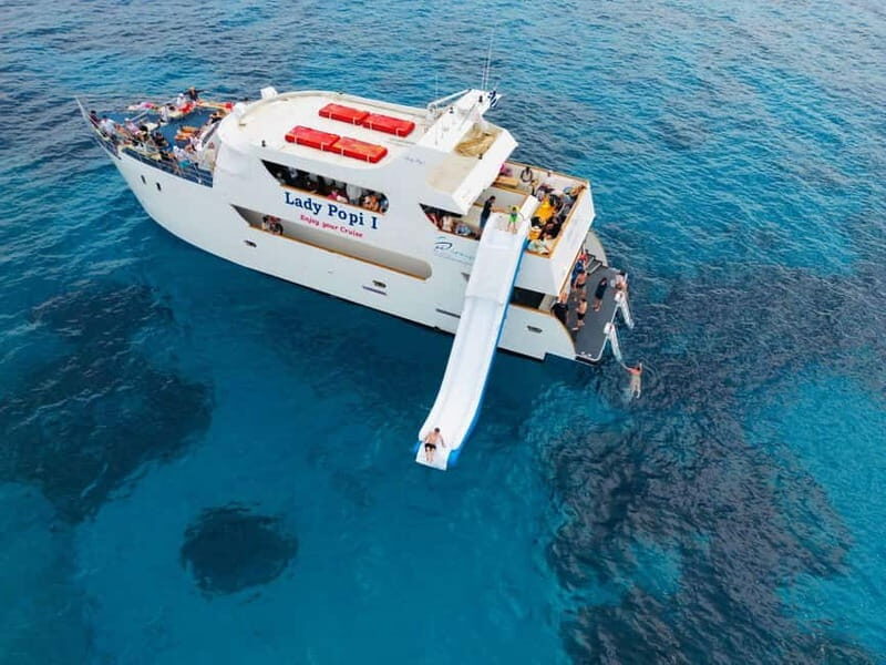Protaras: Unforgettable memories with LADY POPI Sea Cruises - An Overview of the Experience