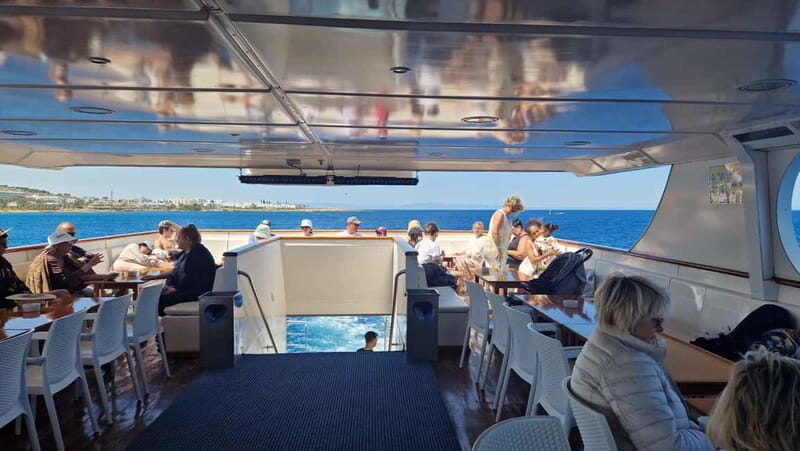 Protaras: Unforgettable memories with LADY POPI Sea Cruises - What to Bring and What to Know