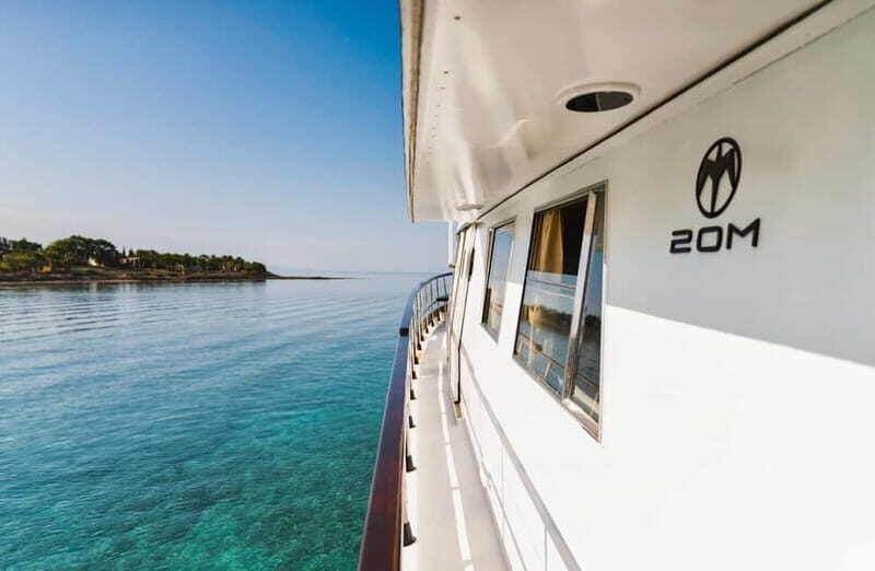 Protaras: Waterworld Turtle Cove Cruise with Swim Stops - A Deep Dive into the Experience