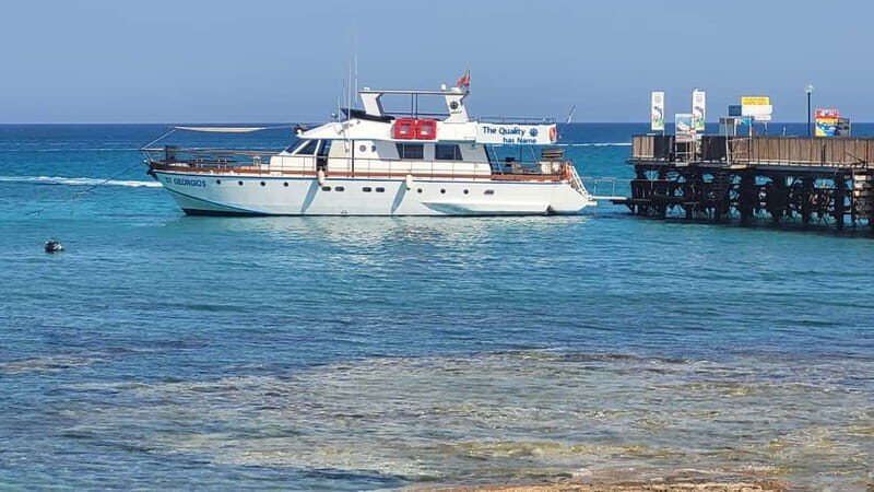 Protaras: Waterworld Turtle Cove Cruise with Swim Stops - Final Thoughts