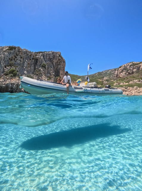Proti Island: Snorkeling Boat Tour - An Introduction to the Experience