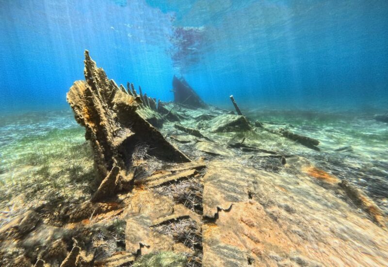 Proti Island: Snorkeling Boat Tour - The Itinerary and Its Charm