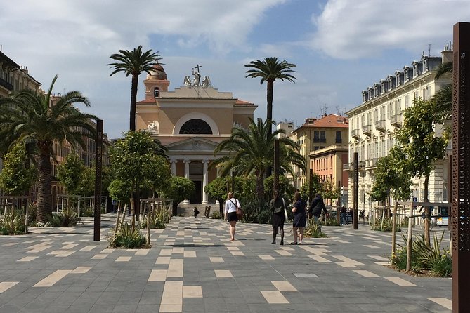 Provence Countryside Full-Day Private Tour From Nice - Antibes: Picassos Playground