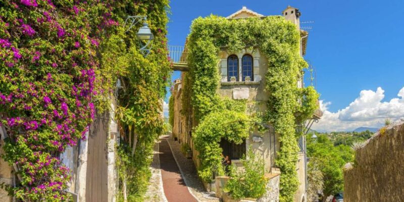 Provence Countryside & Medieval Villages Day Trip - Key Points