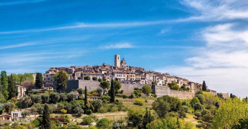 Provence Countryside & Medieval Villages Day Trip - Itinerary Highlights