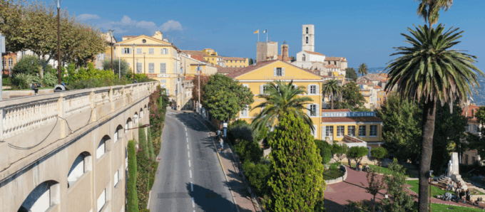 Provence Countryside & Medieval Villages Day Trip - Gourdon: a Medieval Village With Stunning Views