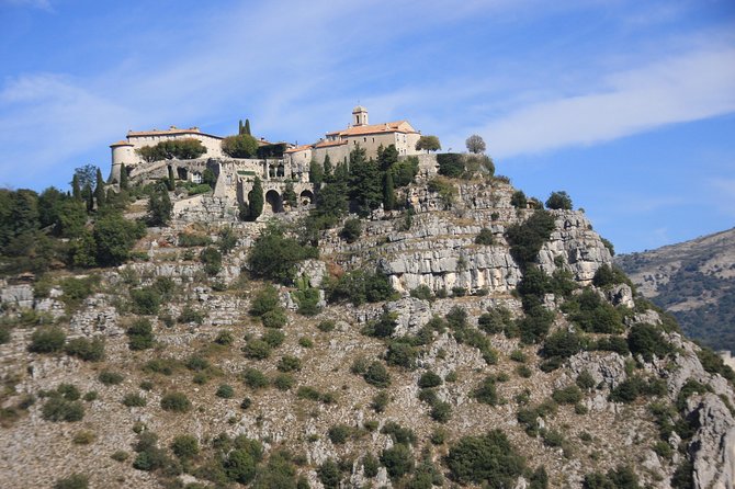 Provence Countryside Tour: Grasse /Gourdon /Tourettes Sur Loup/St Paul De Vence - Customer Reviews