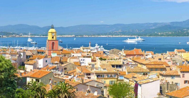 Provence Day, Saint Tropez Grimaud Village Wine Tasting - Itinerary and Transportation